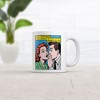 Crazy Dog T-Shirts You Find It Offensive I Find It Funny Mug Funny Sarcastic Graphic Novelty Coffee Cup-11oz - 2 of 4