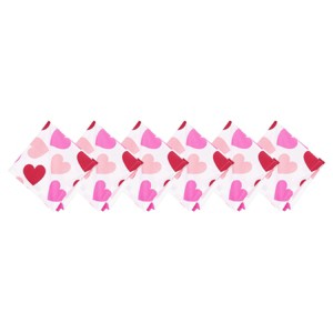 C&F Home Love You More Napkin Set of 6 - 1 of 4