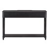 YOOCOZZ MDF Console Table with Long Shelf and Projecting Drawers - 4 of 4