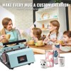 VEVOR Tumbler Heat Press Machine, 11-30oz Mug Press, Heat Up Fast and Even, Tumbler Press with Sublimation Paper, Tape and Gloves, Green - 3 of 4