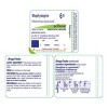 Staphysagria 6X by Boiron Homeopathic Single Medicine For First Aid  -  80 Pellet - 2 of 4