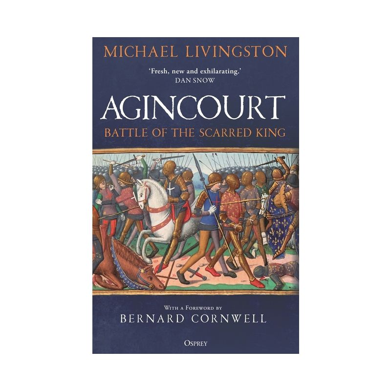 Agincourt - by  Michael Livingston (Hardcover), 1 of 2