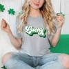 Simply Sage Market Women's Retro Lucky Short Sleeve Graphic Tee - 2 of 4