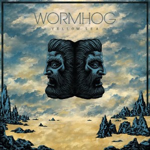 Wormhog - Yellow Sea (Colored Vinyl Yellow) - 1 of 1