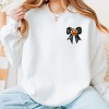 Simply Sage Market Haunted House Coquette Chart Front And Back Sweatshirt - 3 of 4