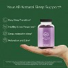 Think FOCO Sleep Gummies for Kids, Teens & Adults - Calming & Relaxation in 45 Minutes - Hyper Active Recommended Natural Sleep Aid - Melatonin Gummy - 2 of 4