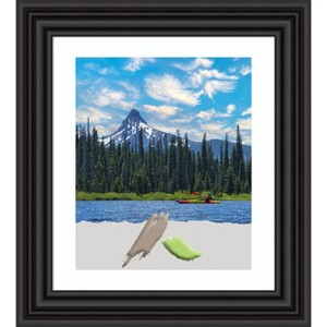 Amanti Art Colonial Black Picture Frame - 1 of 4