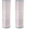 2) New Unicel C-8416 Pool Spa Replacement Cartridge Filters 150 Sq Ft Sta-Rite - 2 of 3
