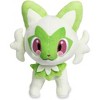 Pokemon Center: Sprigatito Poké Plush, 7 ¾ Inch - 2 of 4