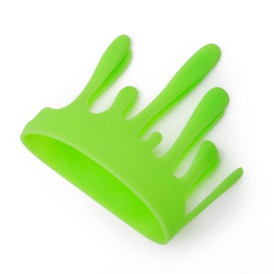 Water Bottle Sleeve Glow Green - Bullseye's Playground™