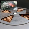 Smokehouse 9770-040-0000 Apple Wood BBQ Smoker & Grill Smoking 100 Percent Natural Hardwood Wood Pellets, 20 Pound Bag - image 4 of 4