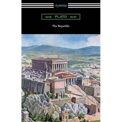 The Republic (Translated by Benjamin Jowett with an Introduction by Alexander Kerr) - by  Plato (Paperback)