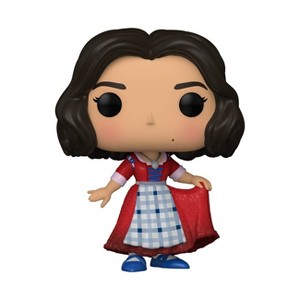 Funko POP! Disney: Snow White Live Action Plaid Figure - 1 of 2