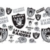 NFL Las Vegas Raiders 24oz All Over Classic Tumbler - 2 of 4