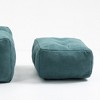 Vynxaria Fluffy comfortable bean bag super soft lazy sofa chair chair - 4 of 4