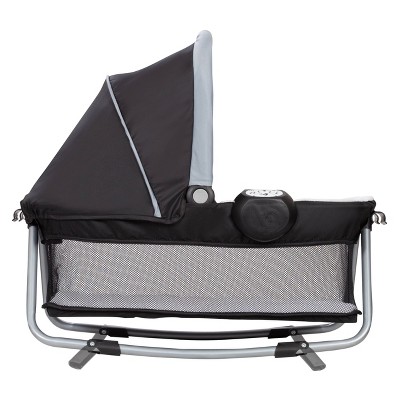Mulberry Portable Nursery Center with Bassinet and Changing Station