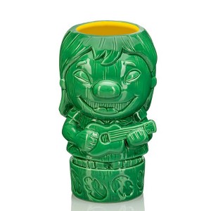 Beeline Creative Geeki Tikis Disney Lilo & Stitch Ukulele Lilo Ceramic Mug | Holds 21 Ounces - 1 of 4