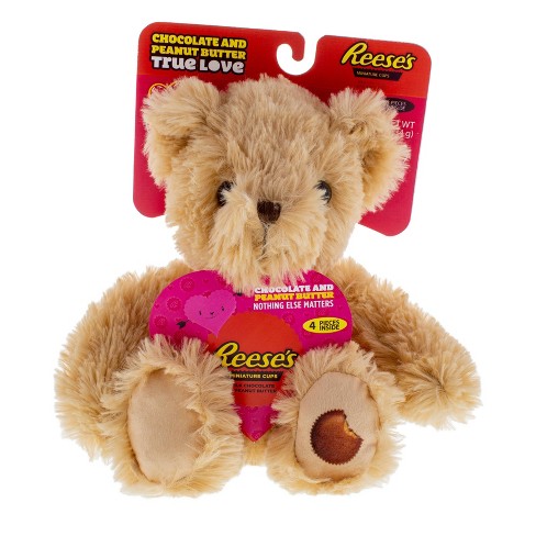 Reese's teddy bear on sale