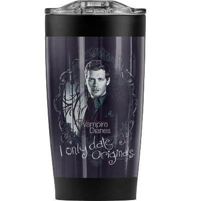 Vampire Diaries Originals Steel Tumbler 20oz Coffee Travel Mug