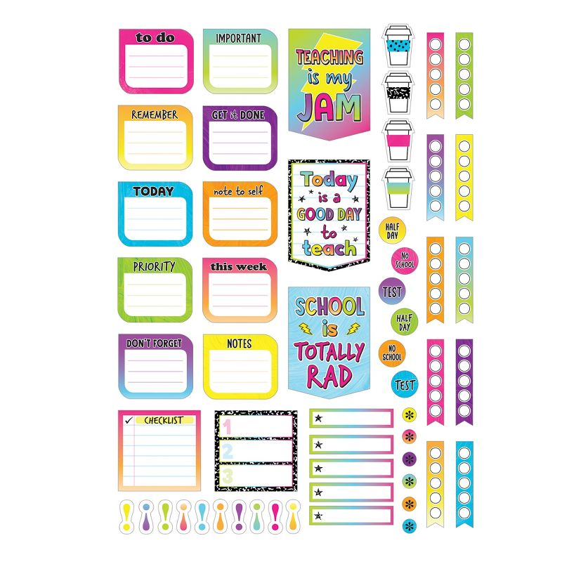 Teacher Created Resources® Brights 4Ever Lesson Planner, 4 of 7