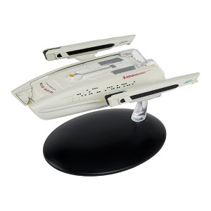 Eaglemoss Collections Star Trek Starship Replica | USS Jenolan NCC-2010 - 1 of 4