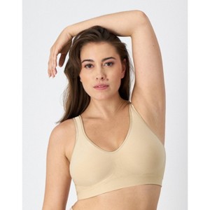 Bali Comfort Revolution ComfortFlex Fit Seamless 2-Ply Wireless Bra - 1 of 4