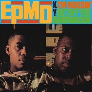 EPMD - I'm Housin' (vinyl 7 inch single) - 1 of 1