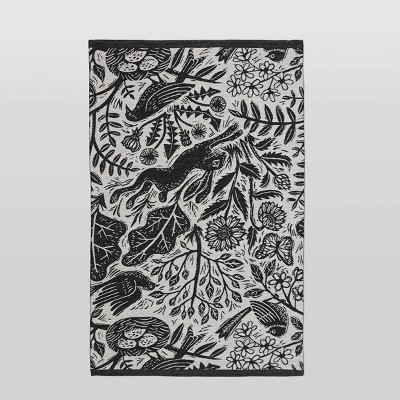 Woodland Outdoor Rug - Threshold™ curated on LTK