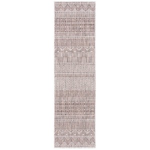 Courtyard CY8196 UV & Stain Resistant Non-Shedding Power Loomed Indoor/Outdoor Rugs - Safavieh - 1 of 4