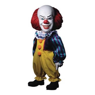 Mezco Toyz It (1990) Mds Mega Scale Talking Pennywise Figure : Target
