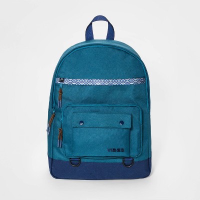 target nylon backpack