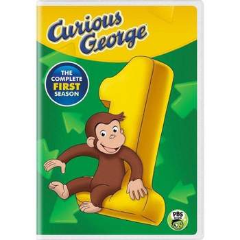 Curious George: 5-movie Collection (dvd) : Target