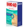 Band-Aid Brand Skin-Flex Assorted Sizes Adhesive Bandages -20ct - image 4 of 4