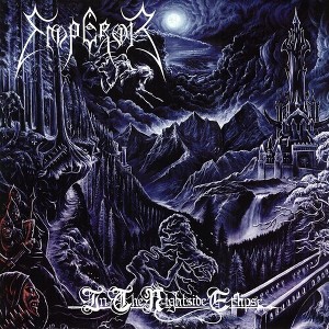 Emperor - In The Nightside Eclipse (CD) - 1 of 1