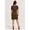Women's Demi Dress - Another Love - 4 of 4