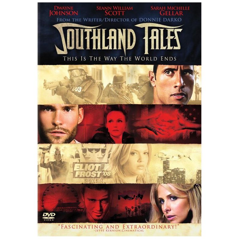 Southland Tales (DVD), 1 of 2