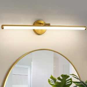 KAISITE 22in LED Bathroom Vanity Light with 330° Rotation - 1 of 4