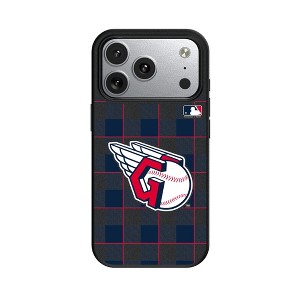 MLB American League Teams Plaid MagSafe Compatible Cell Phone Case for Apple iPhone 17 Series - 1 of 4