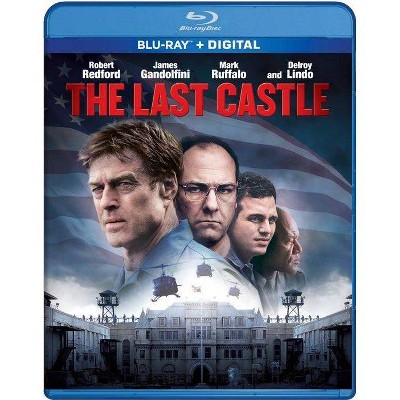 The Last Castle (Blu-ray)(2021)