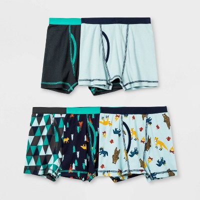 target boys underwear