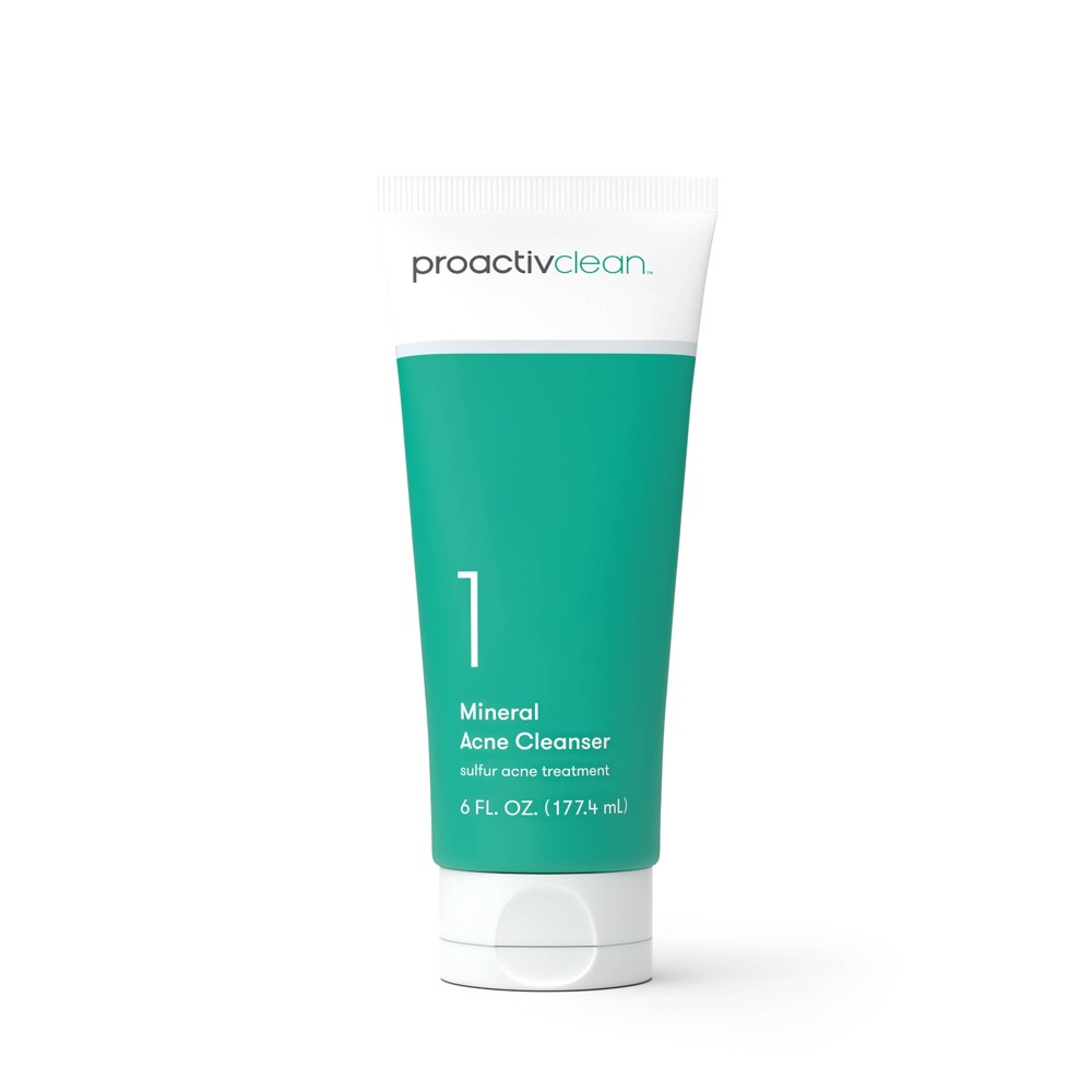 Photos - Facial / Body Cleansing Product Proactiv Clean Mineral Acne Cleanser - 6 fl oz