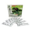 Koyo Orient Japan - Roasted Green Tea Hojicha Powder Latte Mix with Brown Sugar, Served Hot or Cold, No Additives, 10x0.35oz Packets Per Bag - 2 of 4