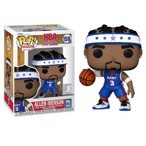 Funko POP! Basketball NBA: Legends - Allen Iverson (2005) Vinyl Figure #159 #67489 - 1 of 4