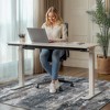 Abynow Medallion Distressed Persian Indoor Area Rug - 2 of 4