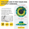 HOMLUX Level 4 Dog Puzzle Toy – Smart Feeder Game for Brain Boost & Treat Training,Green - 3 of 4