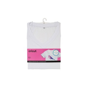 Cricut Women's V Neck T-shirt - 1 of 4