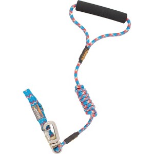 Dog Helios Dura-Tough Easy Tension 3M Reflective Pet Leash and Collar - 1 of 3