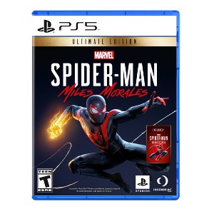 Marvel's Spider-Man: Mile Morales Ultimate Edition – PlayStation 5 - 1 of 4