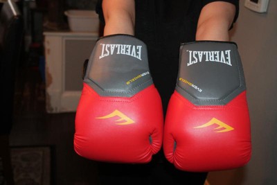 Everlast Guantes Boxeo Proelite V2 14 Oz - eDrop