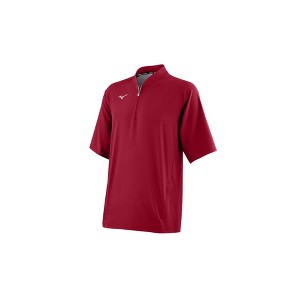 Mizuno Mizuno Short Sleeve Hitting Jacket - 1 of 1